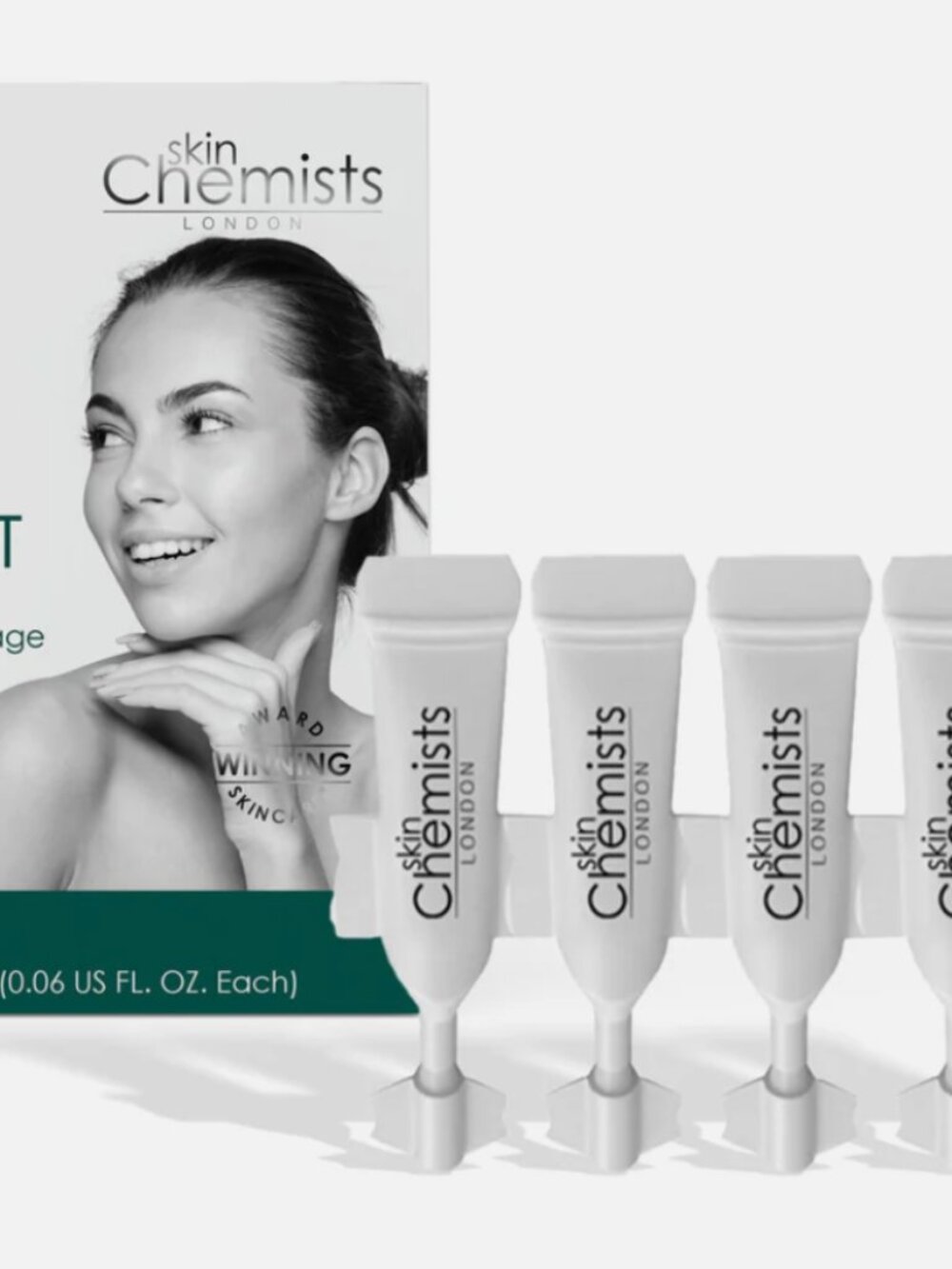 Skin Chemist Wrinkle Killer Instant Lift 5 serums
